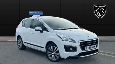 Peugeot 3008 1.6 BlueHDi 120 Active 5dr Diesel Estate